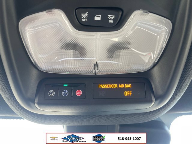 Used 2023 Chevrolet TrailBlazer RS AWD/4WD image 23