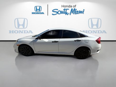Used 2019 Honda Civic LX image 24