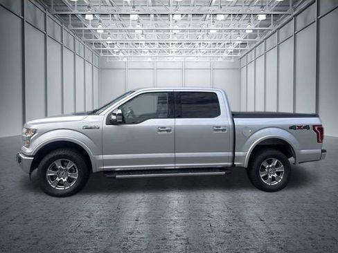 Certified 2017 Ford F150 Lariat AWD/4WD image 3