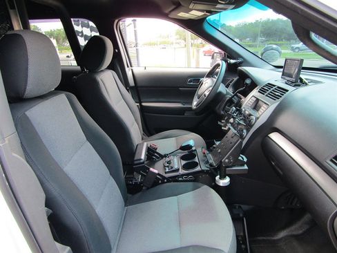 Used 2013 Ford Explorer 4WD Police Interceptor image 5