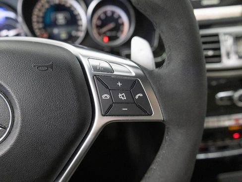 Used 2014 Mercedes-Benz E 63 AMG S-Model image 24