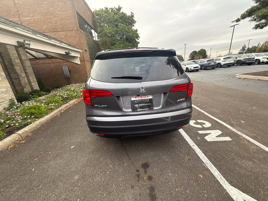 Used 2018 Honda Pilot EX-L image 7
