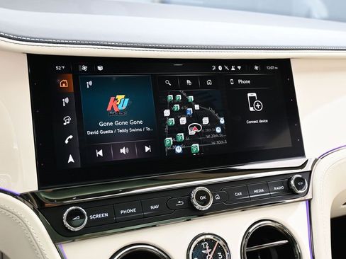 New 2025 Bentley Continental GT Speed image 24