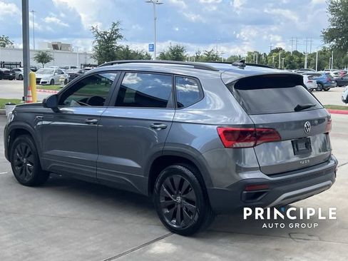 Used 2022 Volkswagen Taos S FWD image 10