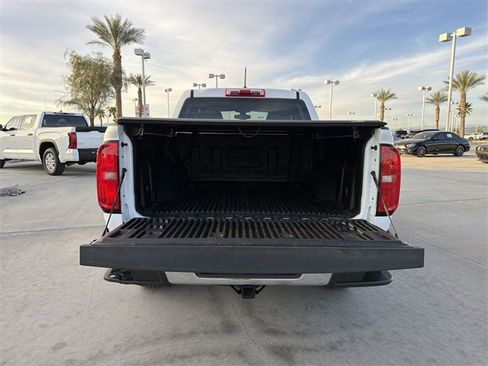 Used 2020 Chevrolet Colorado W/T w/ WT Convenience Package image 29