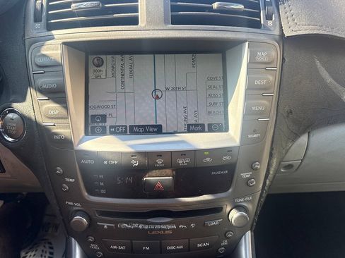 Used 2007 Lexus IS 350 RWD image 31