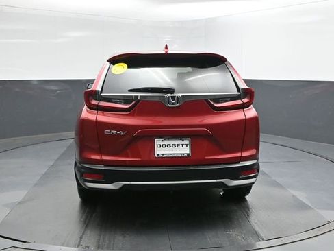 Used 2021 Honda CR-V EX-L image 5