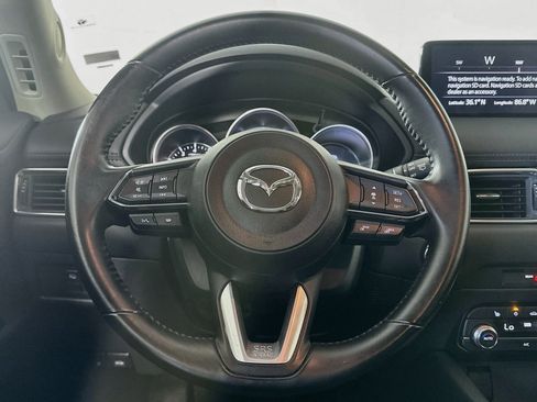 Used 2025 MAZDA CX-5 AWD 2.5 S w/ Select Package image 18