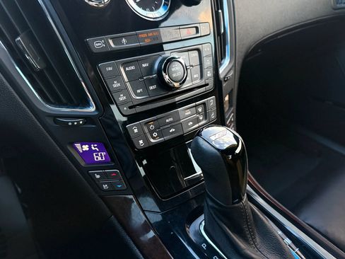 Used 2012 Cadillac CTS V w/ Wood Trim Package RWD image 28
