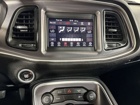 Used 2021 Dodge Challenger SXT w/ Blacktop Package RWD image 16