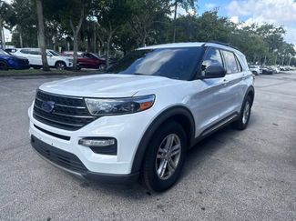 Used 2020 Ford Explorer XLT w/ Equipment Group 202A RWD video 2