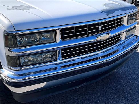Used 1995 Chevrolet Silverado 1500 2WD Extended Cab image 31