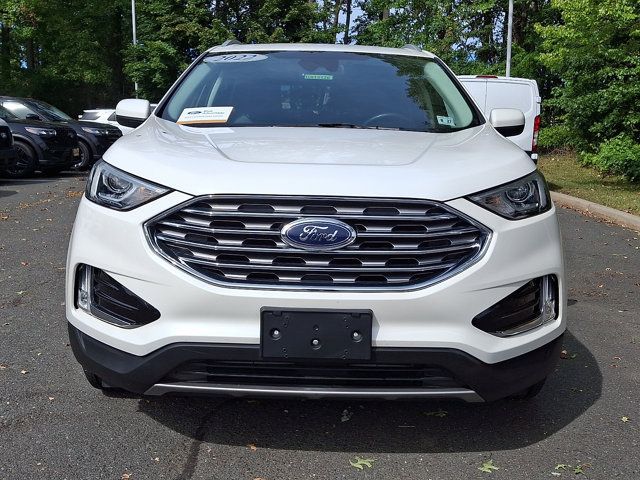 Certified 2022 Ford Edge SEL w/ Convenience Package AWD/4WD image 3