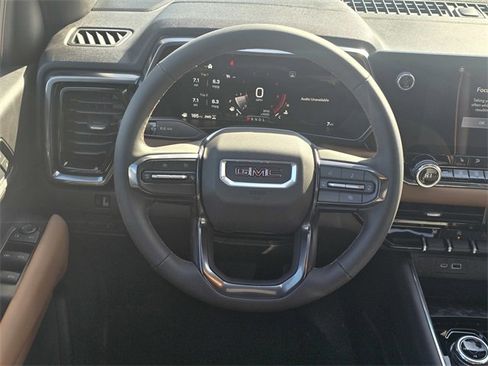 New 2026 GMC Canyon AT4 w/ Nightfall Essentials Package image 13