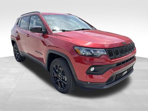 New 2026 Jeep Compass Latitude AWD/4WD image 3