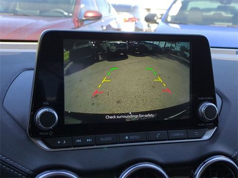 New 2025 Nissan Sentra SV image 18