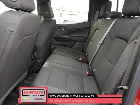 New 2026 GMC Canyon Elevation w/ Convenience Package image 10