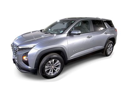 Certified 2025 Chevrolet Equinox LT