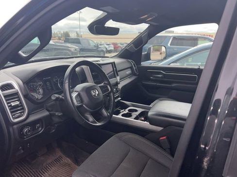 Used 2020 RAM 1500 Big Horn AWD/4WD image 6