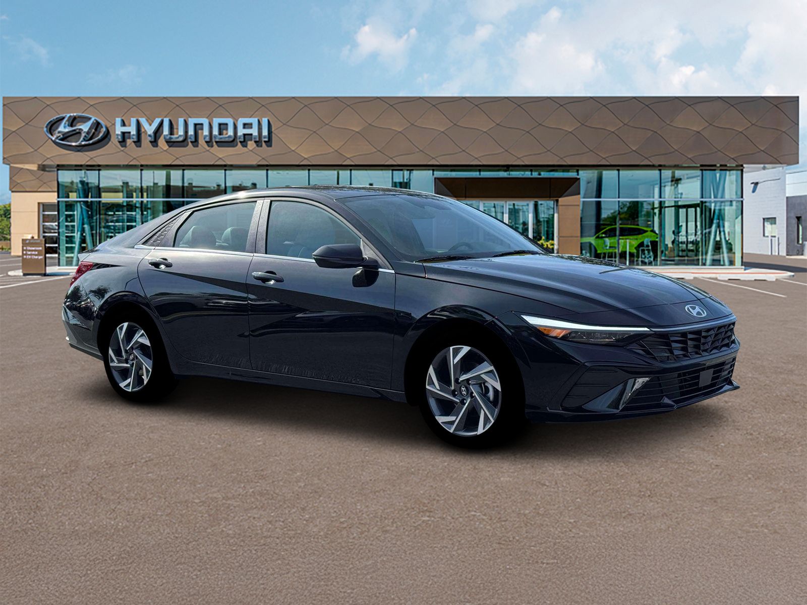 New 2026 Hyundai Elantra Limited FWD image 10