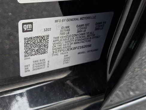 Used 2023 GMC Sierra 1500 Elevation AWD/4WD image 27