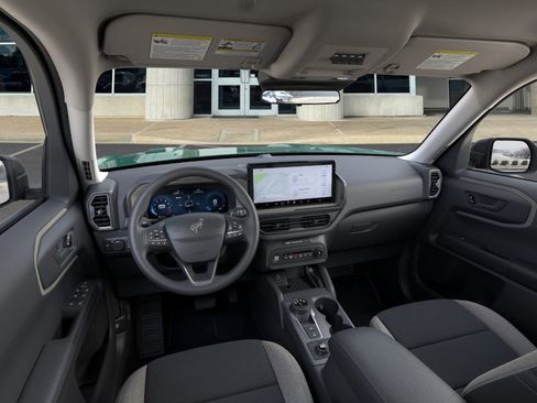 New 2025 Ford Bronco Sport Big Bend image 9