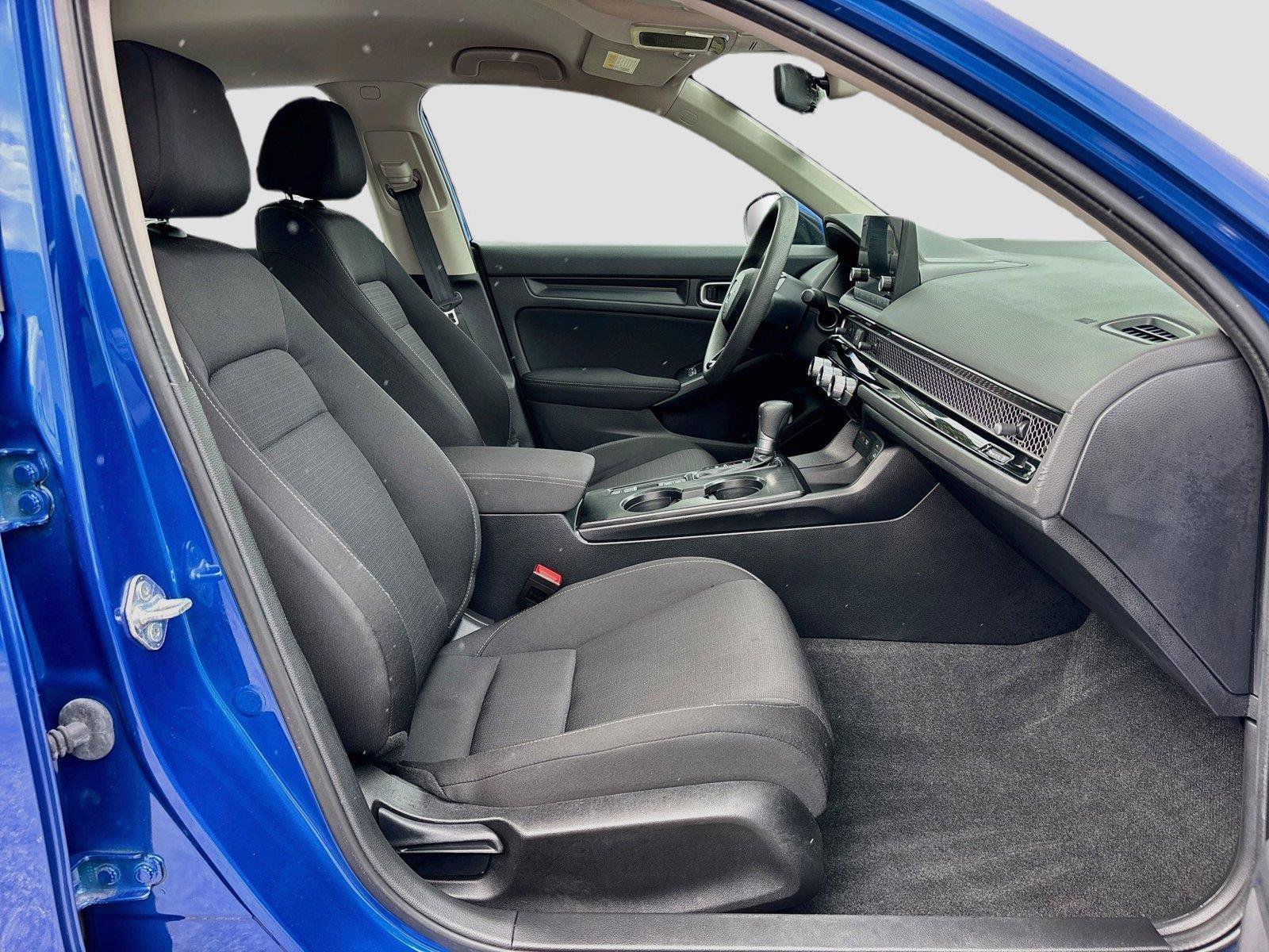 Certified 2024 Honda Civic LX image 29