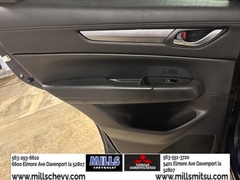 Used 2023 MAZDA CX-5 AWD 2.5 S w/ Preferred Package image 11