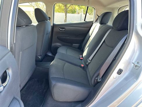 Used 2016 Nissan Leaf S w/ Charger Package image 17