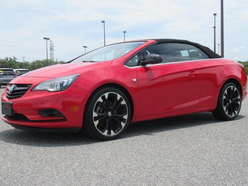 Used 2017 Buick Cascada Sport Touring FWD image 3