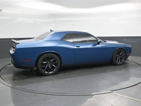 Used 2021 Dodge Challenger GT w/ Blacktop Package RWD image 4