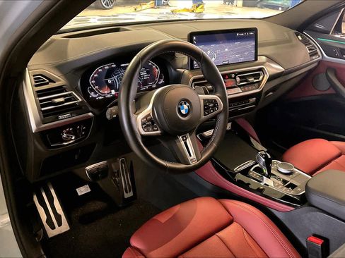 Certified 2025 BMW X4 M40i image 17