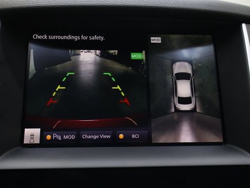 Used 2022 INFINITI Q50 Luxe w/ Cargo Package image 22