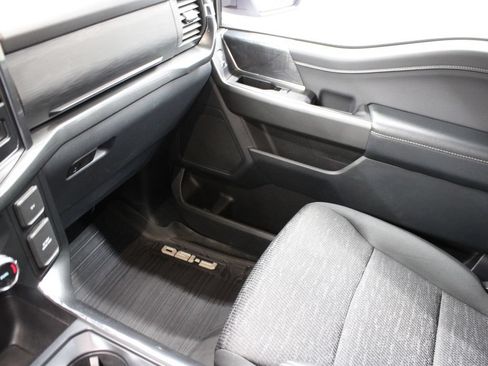 Used 2022 Ford F150 XLT w/ Equipment Group 302A High AWD/4WD image 28