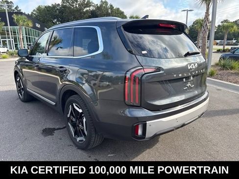 Certified 2024 Kia Telluride EX FWD image 7