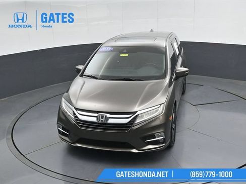 Used 2018 Honda Odyssey Touring image 59