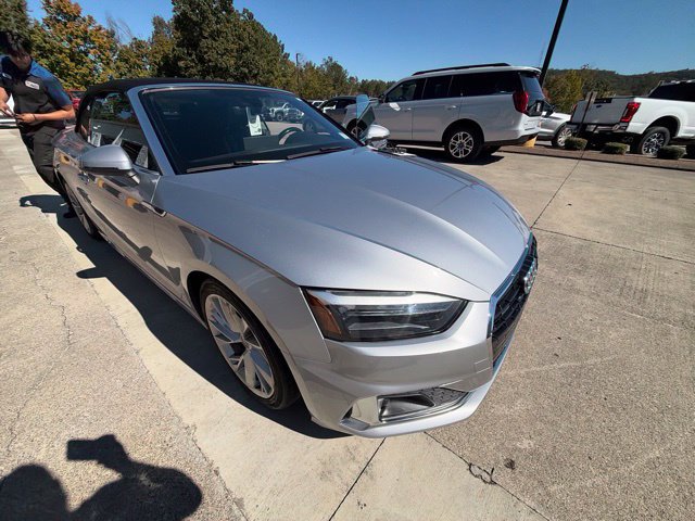 Used 2022 Audi A5 2.0T Premium AWD/4WD image 5
