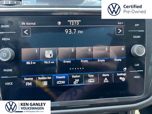 Certified 2024 Volkswagen Tiguan SE R-Line AWD/4WD image 13