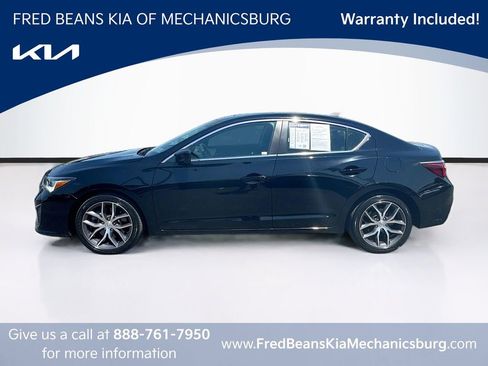 Used 2019 Acura ILX FWD image 4
