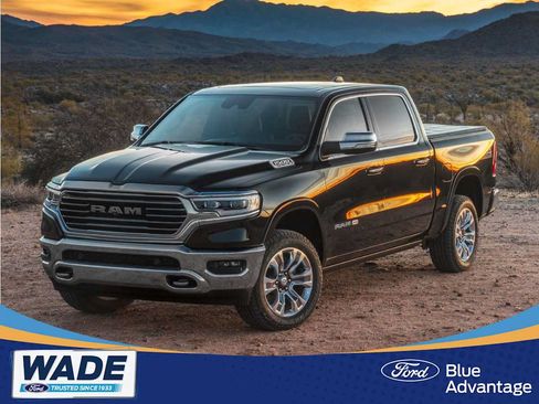 Used 2023 RAM 1500 Big Horn AWD/4WD image 1