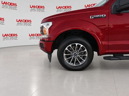 Used 2018 Ford F150 XLT w/ Equipment Group 302A Luxury RWD image 9