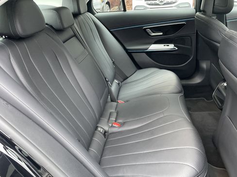 Certified 2025 Mercedes-Benz E 350 E 350 RWD Sedan image 46