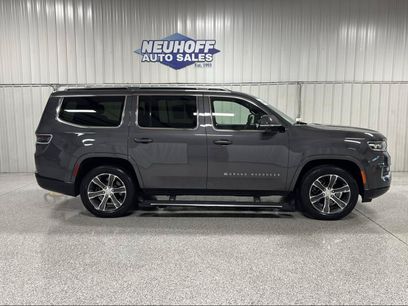 Used 2022 Jeep Grand Wagoneer Series I w/ Flexible Seating Group