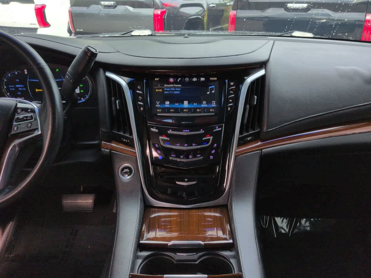 Used 2016 Cadillac Escalade ESV Luxury AWD/4WD image 18