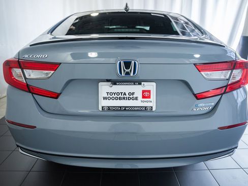 Used 2022 Honda Accord Sport image 5