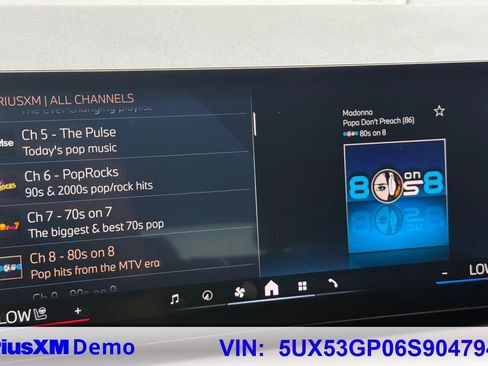 Used 2025 BMW X3 xDrive30i w/ Convenience Package image 39