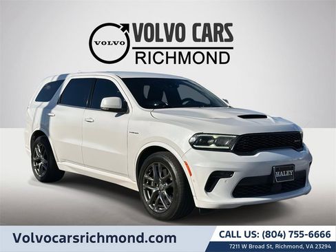 Used 2021 Dodge Durango R/T w/ Tow 'N Go Package image 1