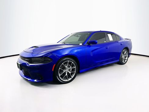 Used 2022 Dodge Charger GT RWD image 3
