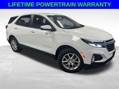 Used 2024 Chevrolet Equinox LT