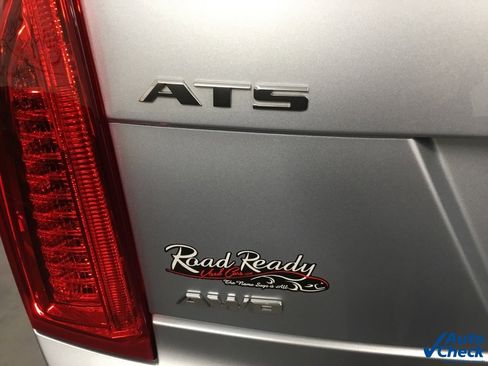 Used 2017 Cadillac ATS 2.0T AWD Sedan image 14